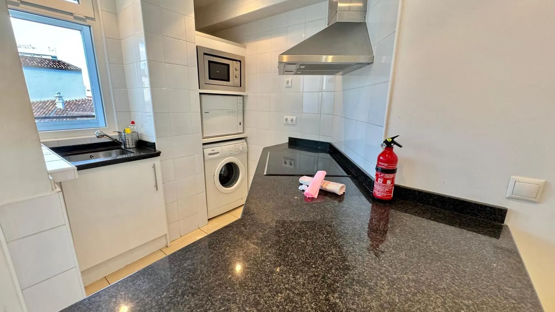 شقة Millstower De Steram Flats توريمولينوس إسبانيا