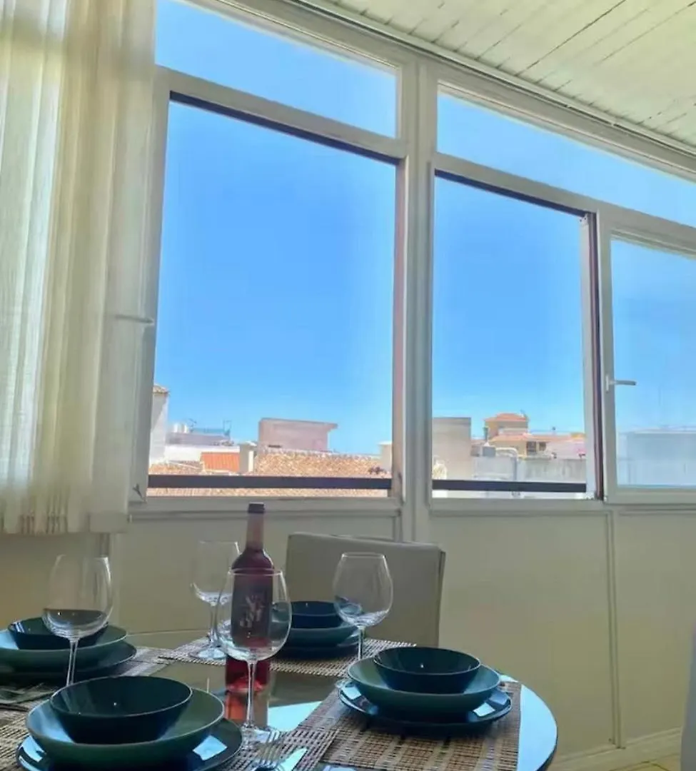 شقة Millstower De Steram Flats توريمولينوس