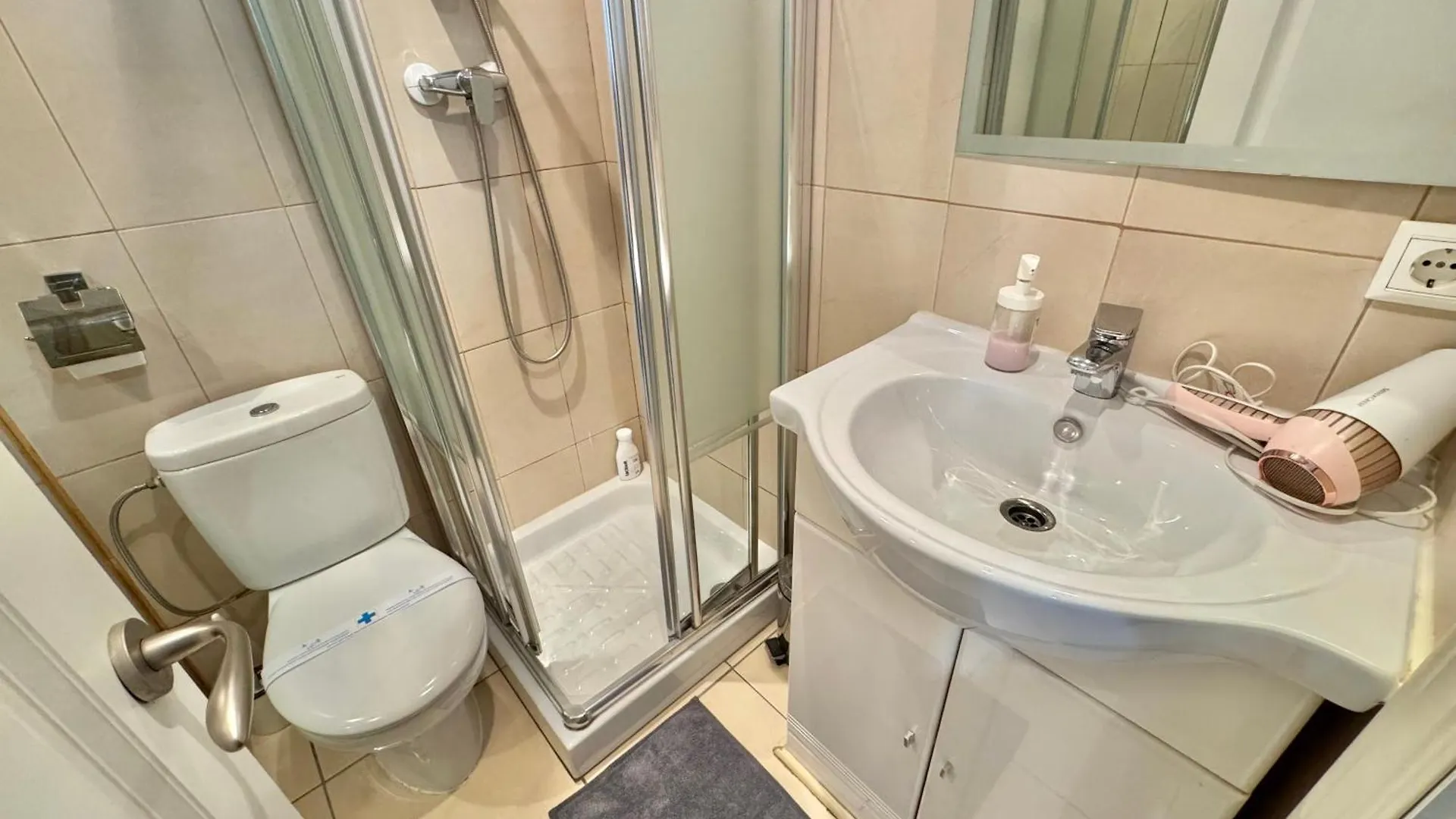Apartament Millstower De Steram Flats Torremolinos 0*,