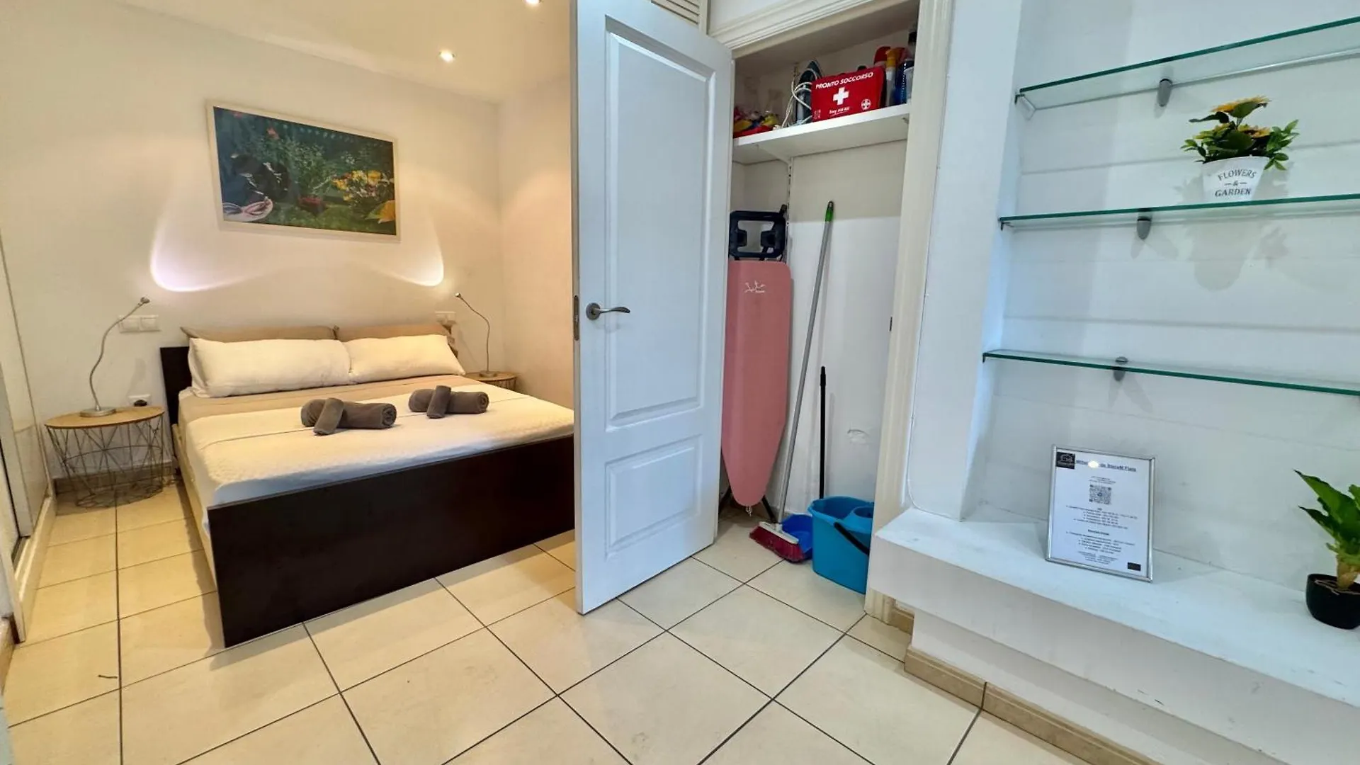 Apartament Millstower De Steram Flats Torremolinos Hiszpania